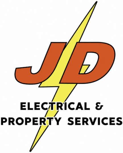 JD Electrical & Property Services logo